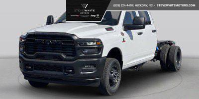 2026 RAM 3500 Chassis RAM 3500 BIG HORN CREW CAB CHASSIS 4X4 60 CA