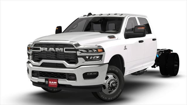 2026 RAM Ram 3500 Chassis Cab RAM 3500 TRADESMAN CREW CAB CHASSIS 4X4 60 CA