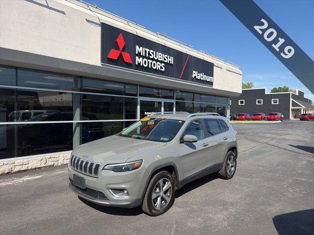 2019 Jeep Cherokee Limited 4x4 for sale in Mechanicsburg, PA