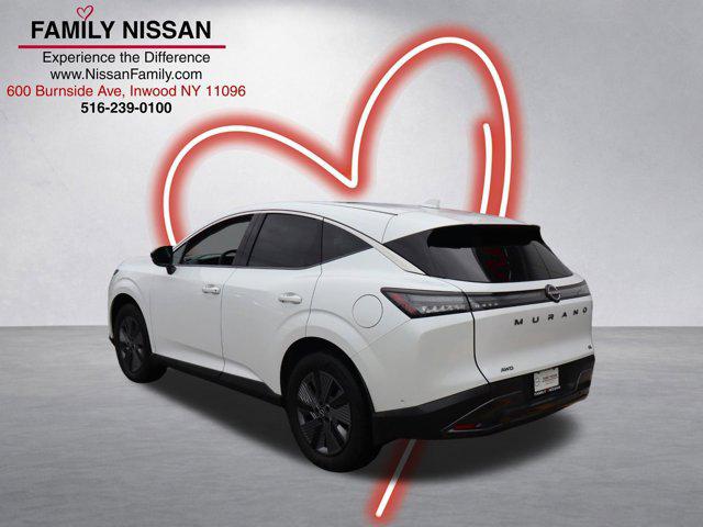 2025 Nissan Murano SL