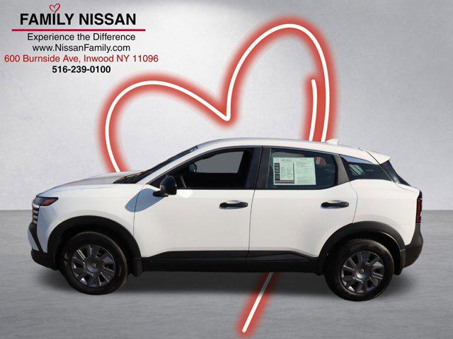 2025 Nissan Kicks S Intelligent AWD