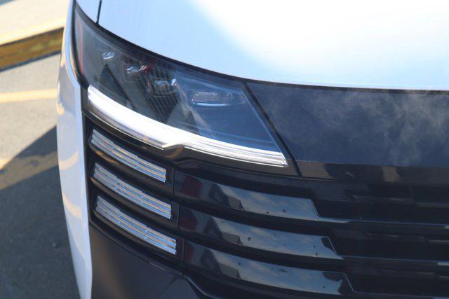 2025 Nissan Kicks S Intelligent AWD