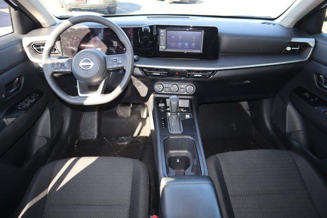 2025 Nissan Kicks S Intelligent AWD