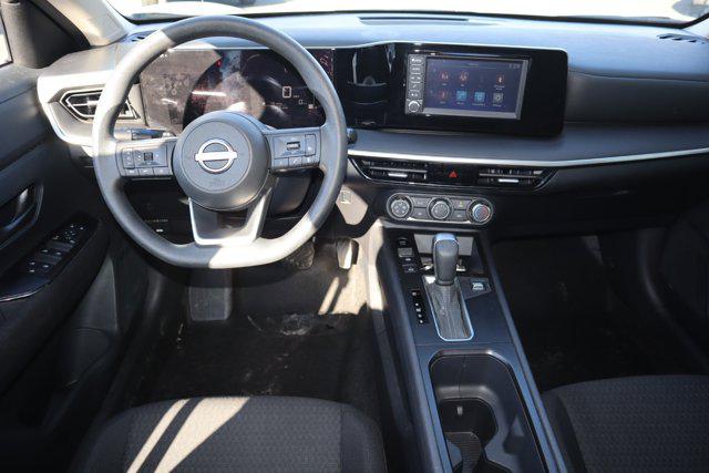 2025 Nissan Kicks S Intelligent AWD