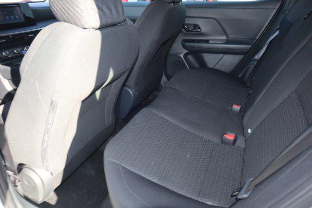 2025 Nissan Kicks S Intelligent AWD