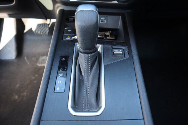2025 Nissan Kicks S Intelligent AWD