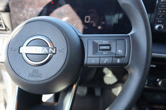 2025 Nissan Kicks S Intelligent AWD