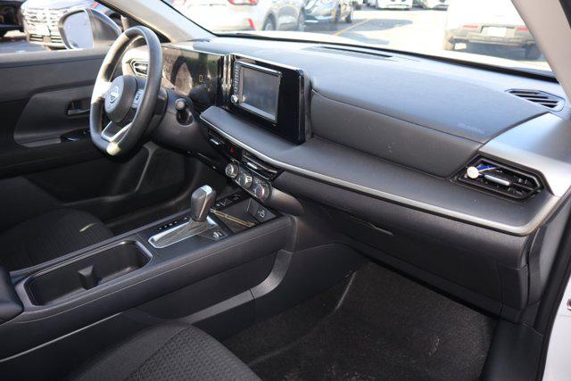 2025 Nissan Kicks S Intelligent AWD