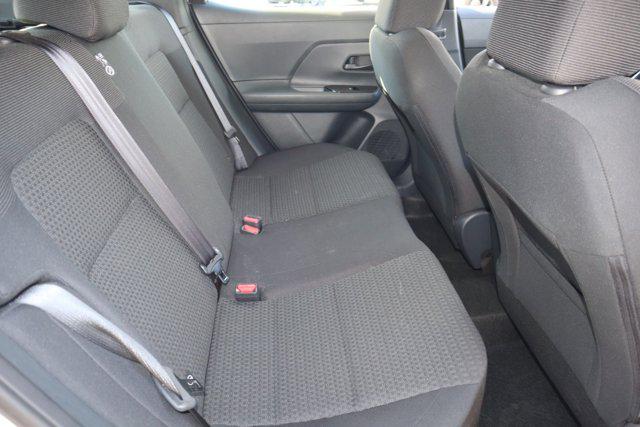 2025 Nissan Kicks S Intelligent AWD