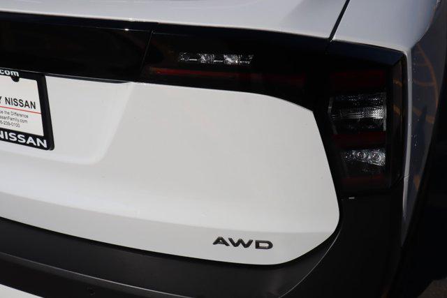 2025 Nissan Kicks S Intelligent AWD