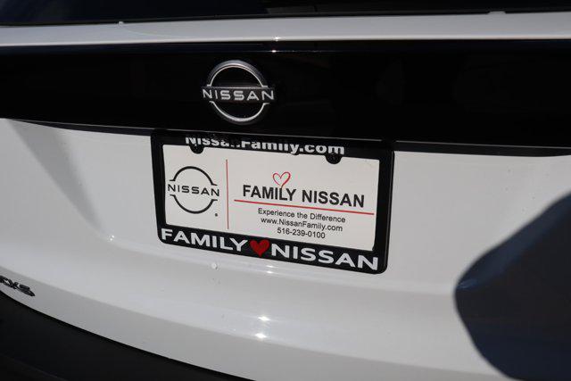 2025 Nissan Kicks S Intelligent AWD
