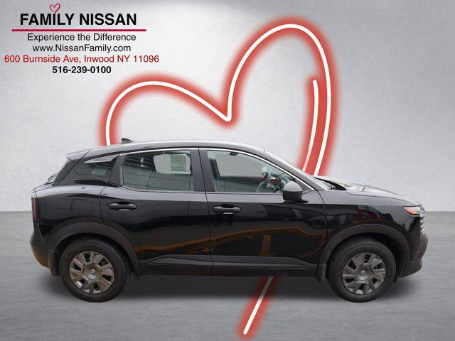2025 Nissan Kicks S Intelligent AWD