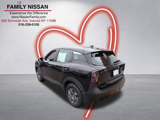 2025 Nissan Kicks S Intelligent AWD
