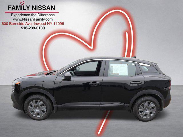 2025 Nissan Kicks S Intelligent AWD