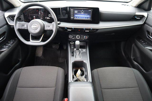 2025 Nissan Kicks S Intelligent AWD