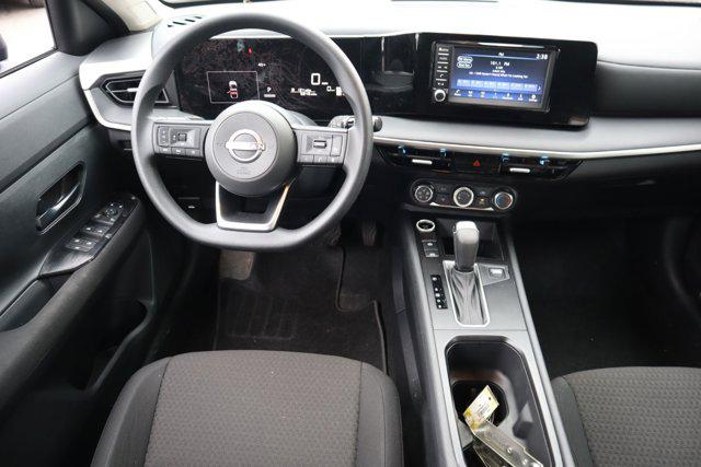 2025 Nissan Kicks S Intelligent AWD