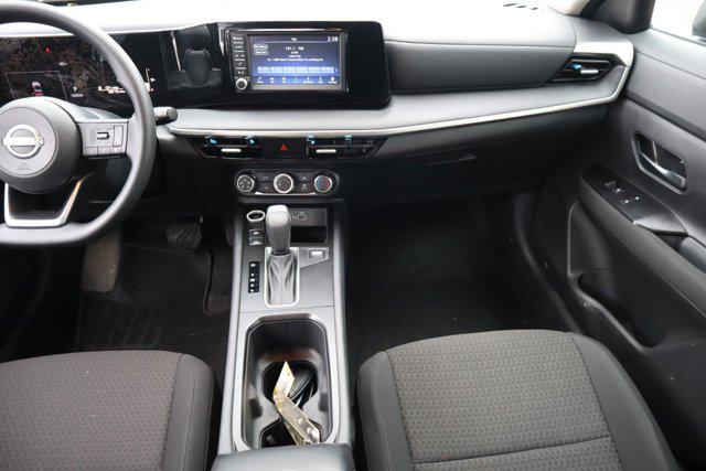 2025 Nissan Kicks S Intelligent AWD