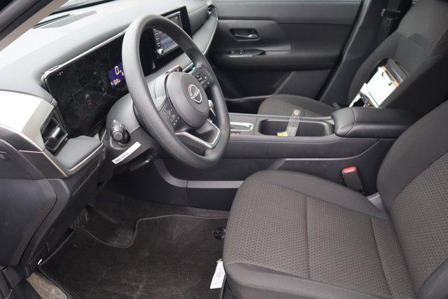 2025 Nissan Kicks S Intelligent AWD