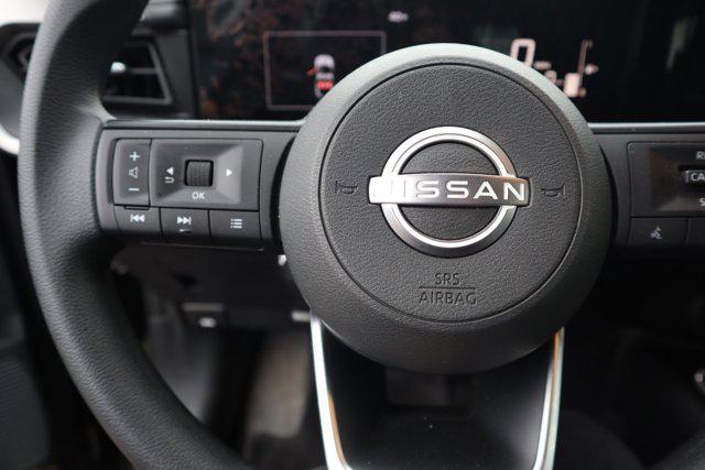 2025 Nissan Kicks S Intelligent AWD