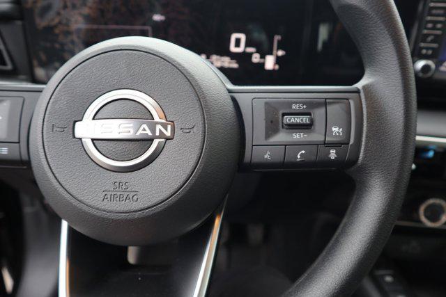 2025 Nissan Kicks S Intelligent AWD