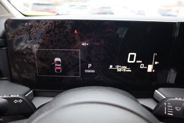 2025 Nissan Kicks S Intelligent AWD