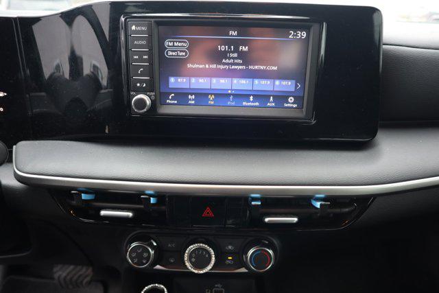 2025 Nissan Kicks S Intelligent AWD