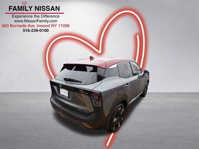 2025 Nissan Kicks SR Intelligent AWD