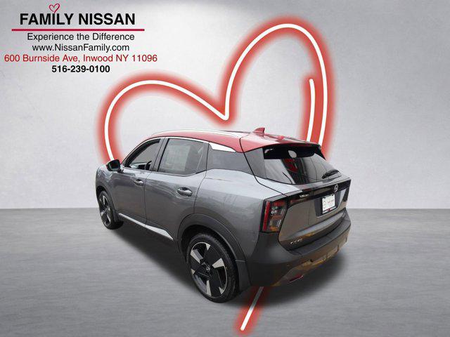 2025 Nissan Kicks SR Intelligent AWD