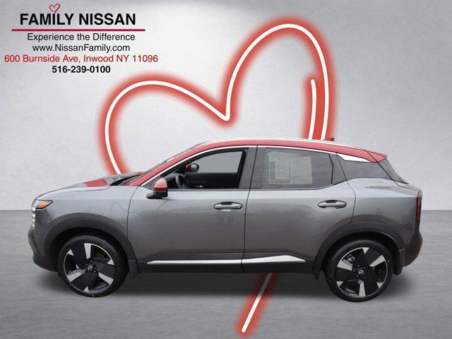 2025 Nissan Kicks SR Intelligent AWD