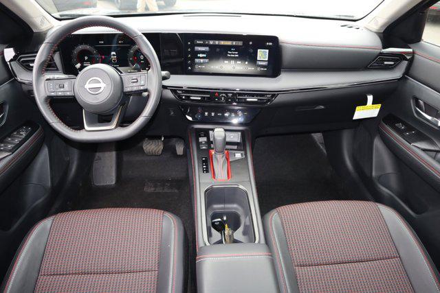 2025 Nissan Kicks SR Intelligent AWD