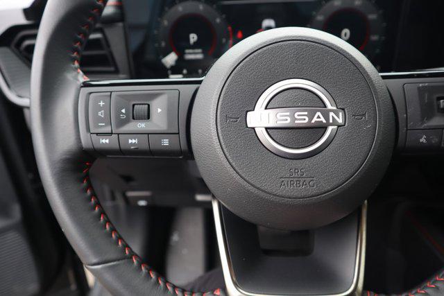 2025 Nissan Kicks SR Intelligent AWD