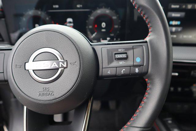 2025 Nissan Kicks SR Intelligent AWD