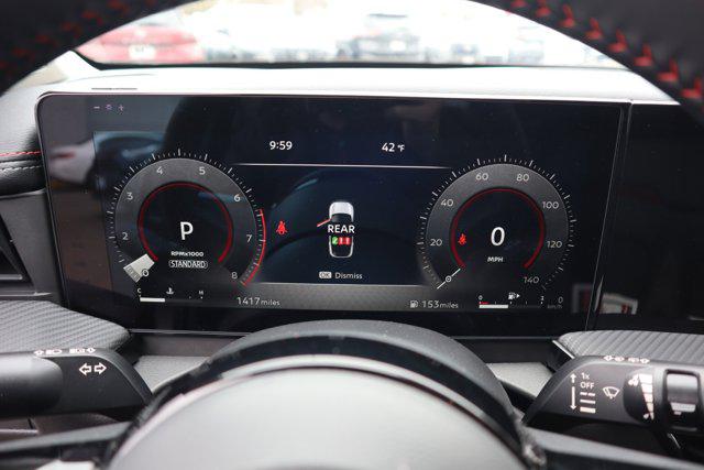 2025 Nissan Kicks SR Intelligent AWD