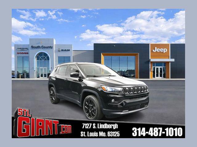 2026 Jeep Compass COMPASS LATITUDE ALTITUDE 4X4 2026 Jeep Compass COMPASS LATITUDE ALTITUDE 4X4