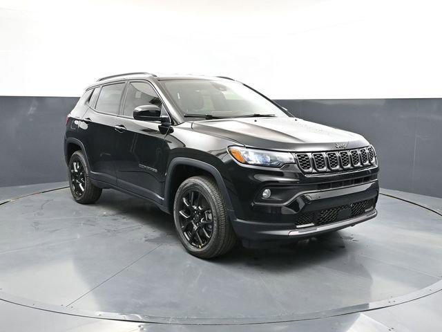 2026 Jeep Compass COMPASS LATITUDE ALTITUDE 4X4 2026 Jeep Compass COMPASS LATITUDE ALTITUDE 4X4