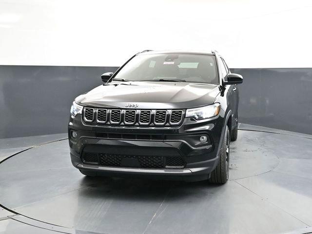 2026 Jeep Compass COMPASS LATITUDE ALTITUDE 4X4 2026 Jeep Compass COMPASS LATITUDE ALTITUDE 4X4