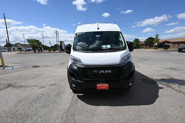 2026 RAM Ram ProMaster RAM PROMASTER 2500 TRADESMAN CARGO VAN HIGH ROOF 159 WB 2026 RAM Ram ProMaster RAM PROMASTER 2500 TRADESMAN CARGO VAN HIGH ROOF 159 WB