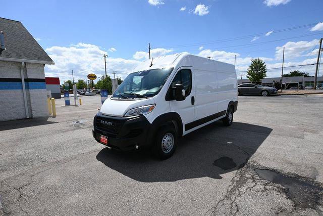 2026 RAM Ram ProMaster RAM PROMASTER 2500 TRADESMAN CARGO VAN HIGH ROOF 159 WB 2026 RAM Ram ProMaster RAM PROMASTER 2500 TRADESMAN CARGO VAN HIGH ROOF 159 WB