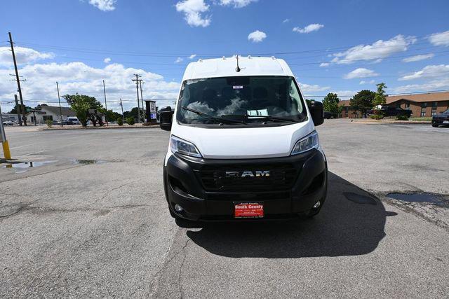 2026 RAM ProMaster 2500 RAM PROMASTER 2500 TRADESMAN CARGO VAN HIGH ROOF 159 WB