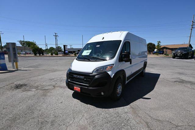2026 RAM ProMaster 2500 RAM PROMASTER 2500 TRADESMAN CARGO VAN HIGH ROOF 159 WB