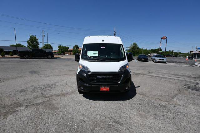 2026 RAM ProMaster 2500 RAM PROMASTER 2500 TRADESMAN CARGO VAN HIGH ROOF 159 WB