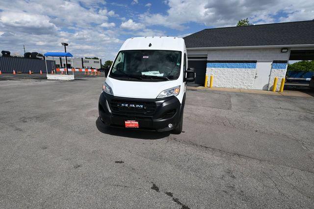 2026 RAM ProMaster 2500 RAM PROMASTER 2500 TRADESMAN CARGO VAN HIGH ROOF 159 WB