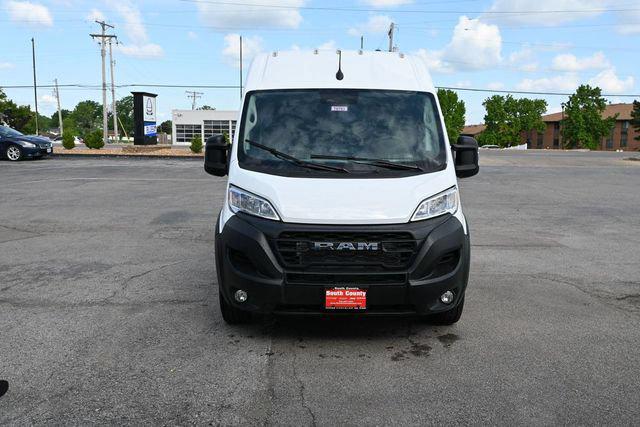 2026 RAM ProMaster 2500 RAM PROMASTER 2500 TRADESMAN CARGO VAN HIGH ROOF 159 WB
