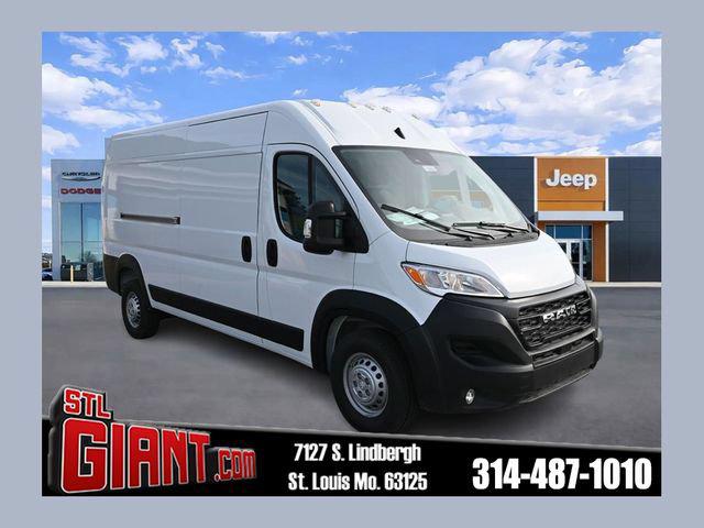 2026 RAM ProMaster 2500 RAM PROMASTER 2500 TRADESMAN CARGO VAN HIGH ROOF 159 WB 2026 RAM ProMaster 2500 RAM PROMASTER 2500 TRADESMAN CARGO VAN HIGH ROOF 159 WB