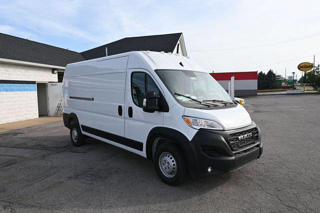 2026 RAM ProMaster 2500 RAM PROMASTER 2500 TRADESMAN CARGO VAN HIGH ROOF 159 WB 2026 RAM ProMaster 2500 RAM PROMASTER 2500 TRADESMAN CARGO VAN HIGH ROOF 159 WB
