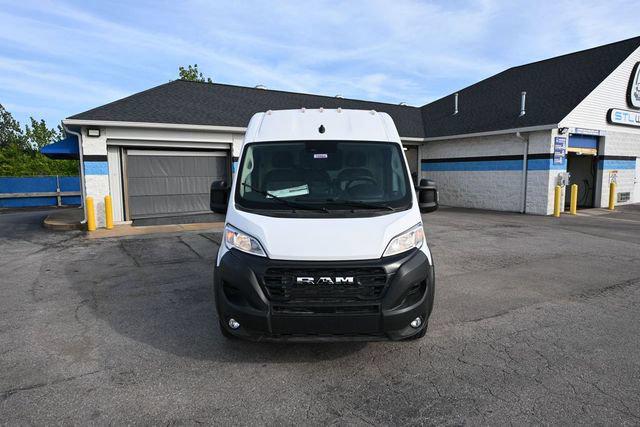 2026 RAM ProMaster 2500 RAM PROMASTER 2500 TRADESMAN CARGO VAN HIGH ROOF 159 WB 2026 RAM ProMaster 2500 RAM PROMASTER 2500 TRADESMAN CARGO VAN HIGH ROOF 159 WB