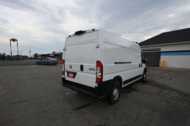 2026 RAM Ram ProMaster RAM PROMASTER 2500 TRADESMAN CARGO VAN HIGH ROOF 159 WB