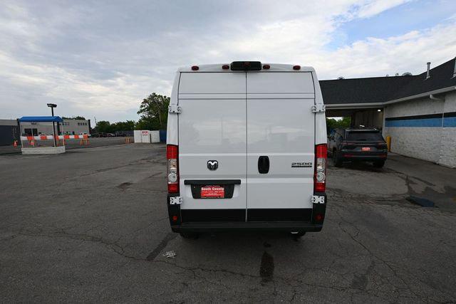 2026 RAM Ram ProMaster RAM PROMASTER 2500 TRADESMAN CARGO VAN HIGH ROOF 159 WB