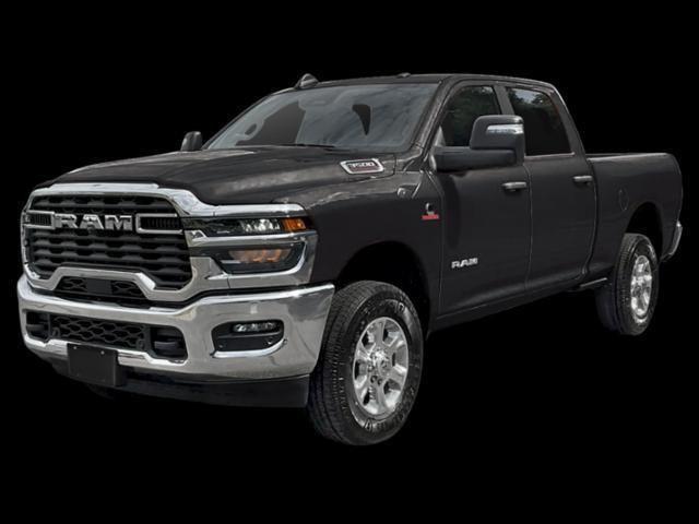 2026 RAM 3500 RAM 3500 BIG HORN CREW CAB 4X4 8 BOX