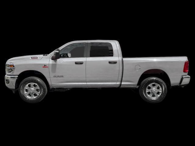 2026 RAM 3500 RAM 3500 BIG HORN CREW CAB 4X4 8 BOX